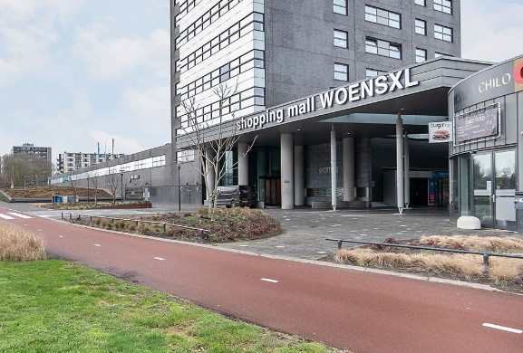 Klapstoelconcert Winkelcentrum Woensel